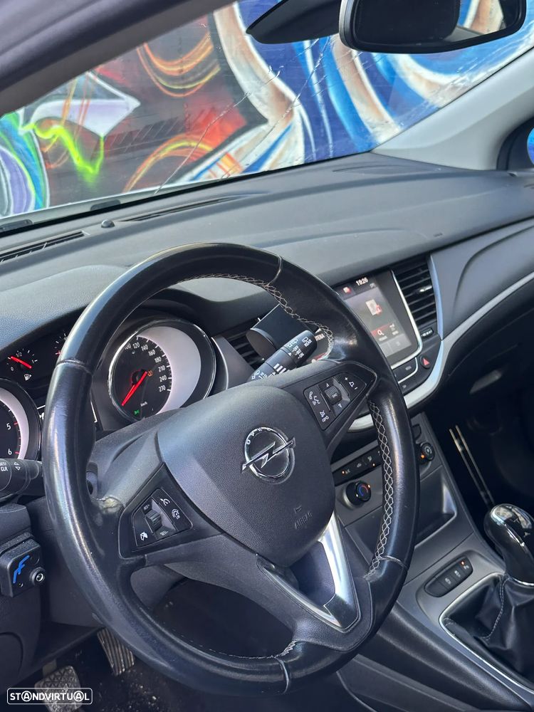 Opel Astra 1.5 D S&S - 4