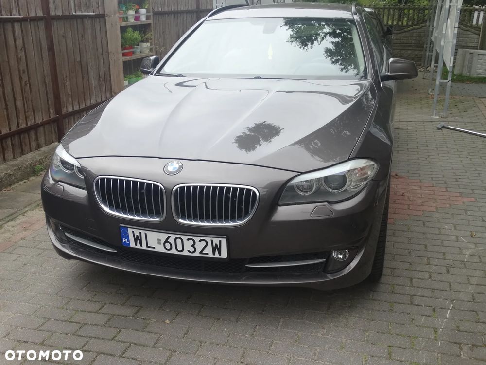 BMW Seria 5 530d xDrive - 1