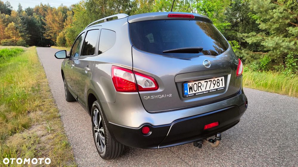Nissan Qashqai+2 1.6 dCi Acenta - 7