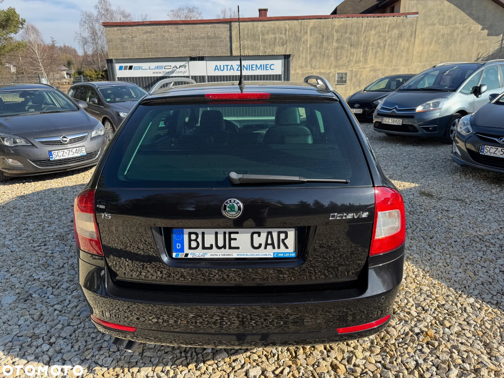 Skoda Octavia - 15