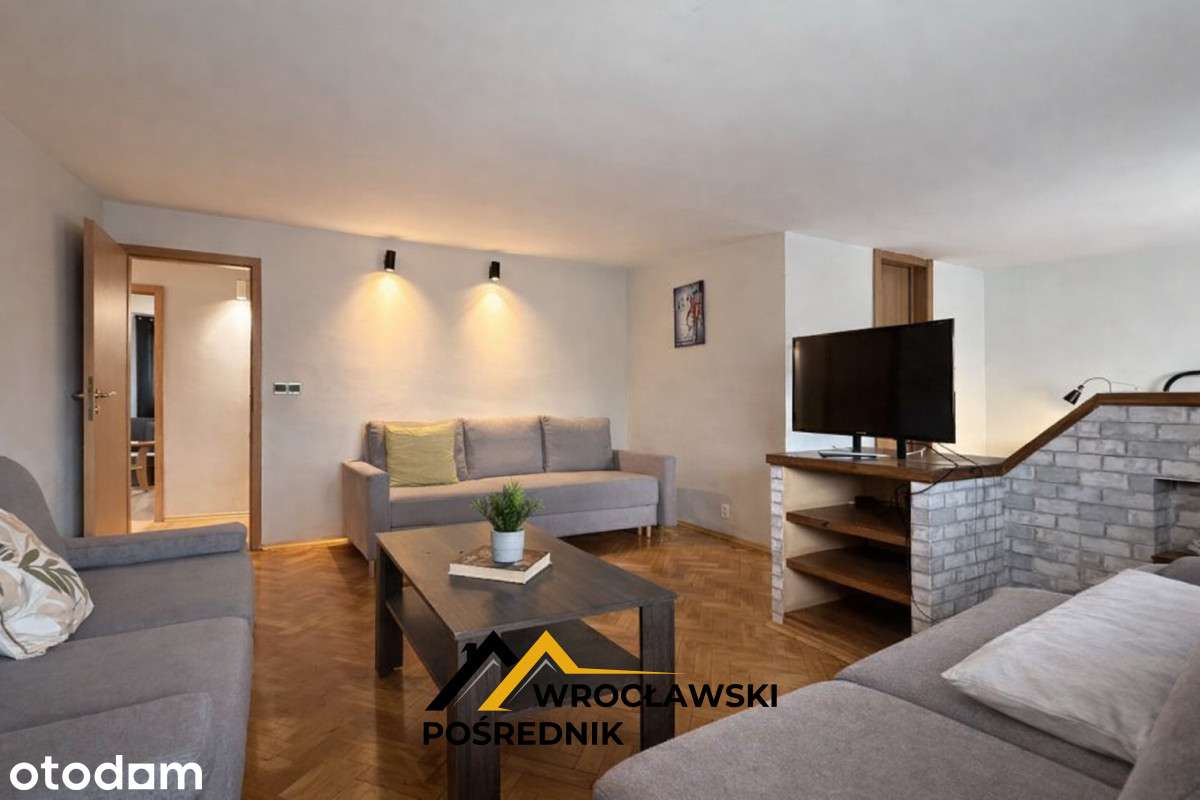 Dworcowa | 3 Pokoje | Centrum | Wykończone |