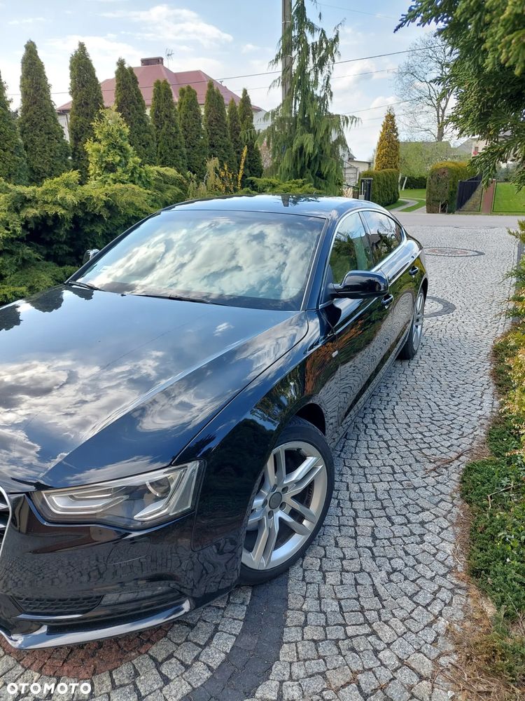 Audi A5 Sportback 1.8 TFSI - 1