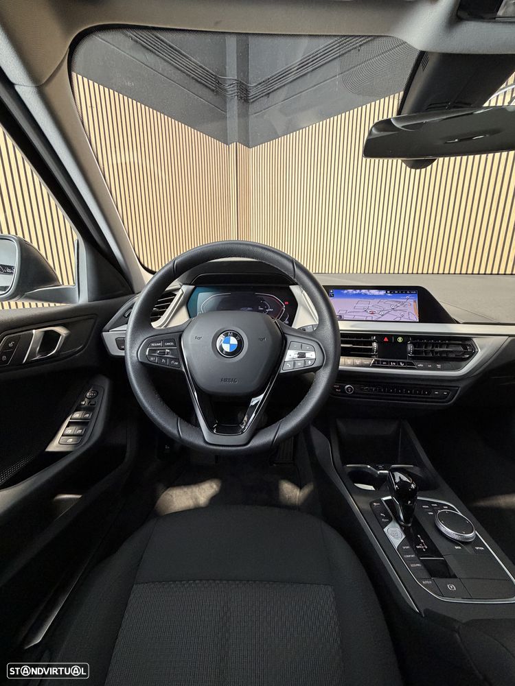 BMW 116 d Aut. Advantage - 10