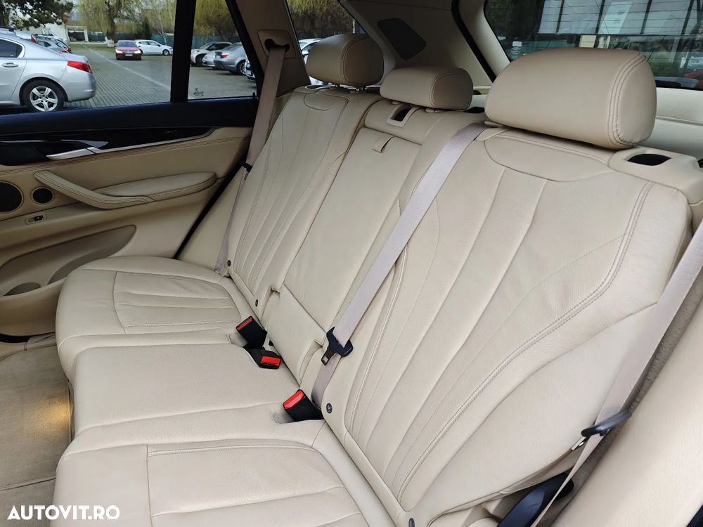 BMW X5 xDrive35i - 8