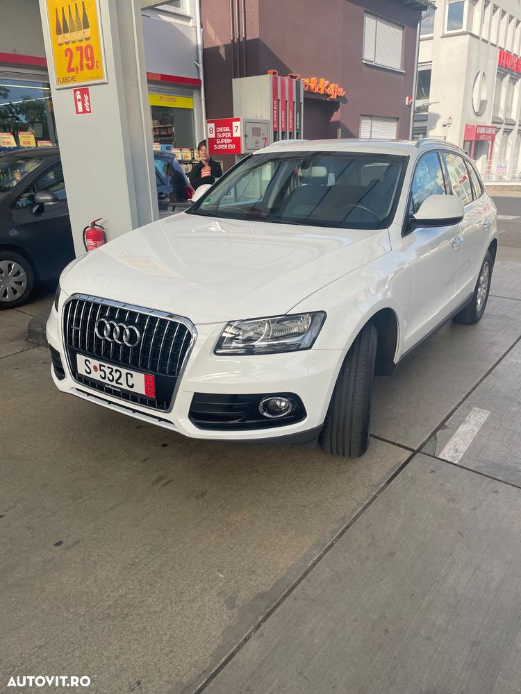 Audi Q5 2.0 TDI Quattro S tronic - 1