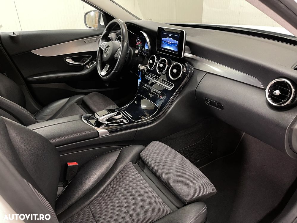 Mercedes-Benz C 200 7G-TRONIC Avantgarde - 11