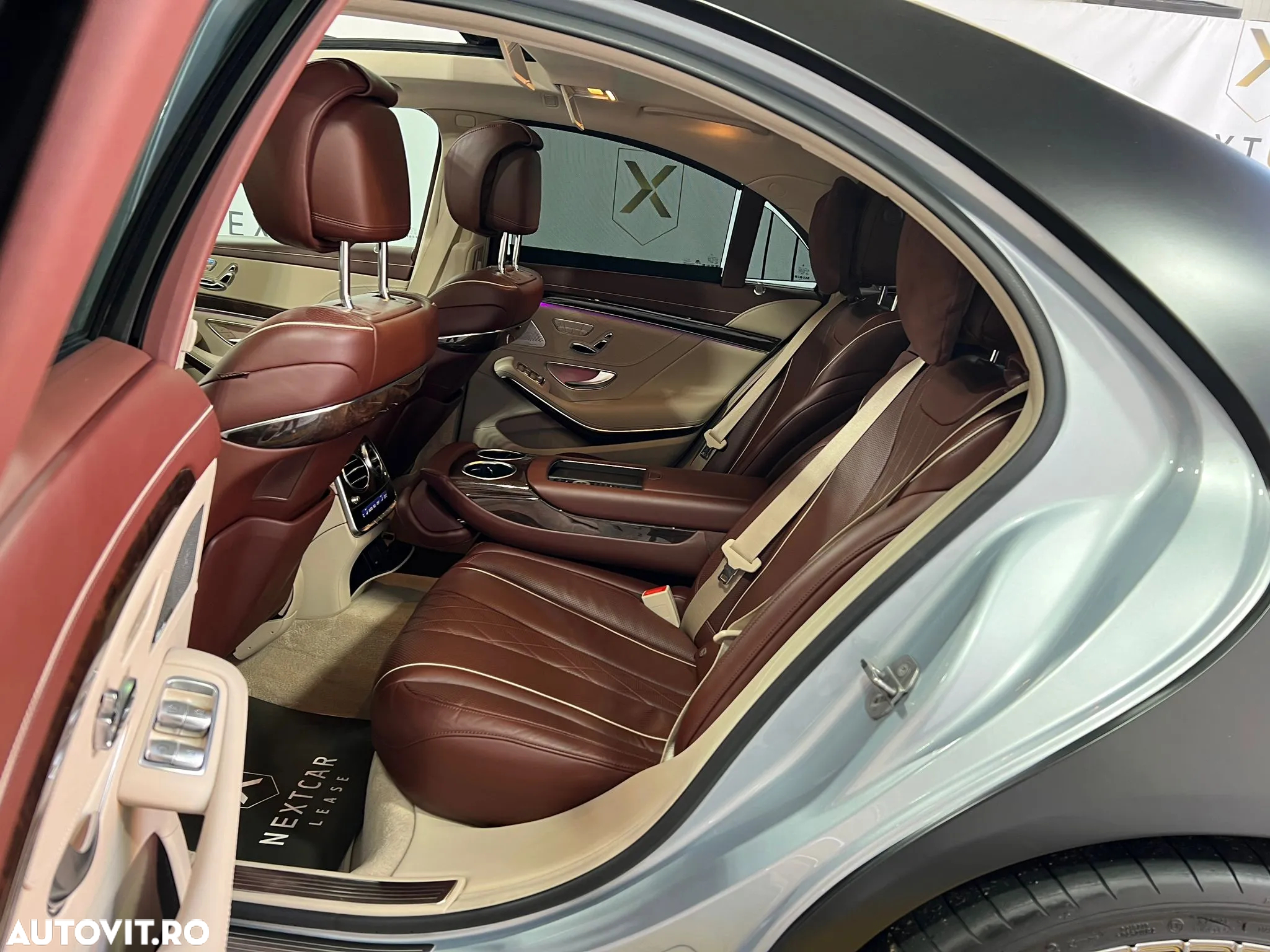 Mercedes-Benz S 450 4Matic 9G-TRONIC EQ Boost - 10