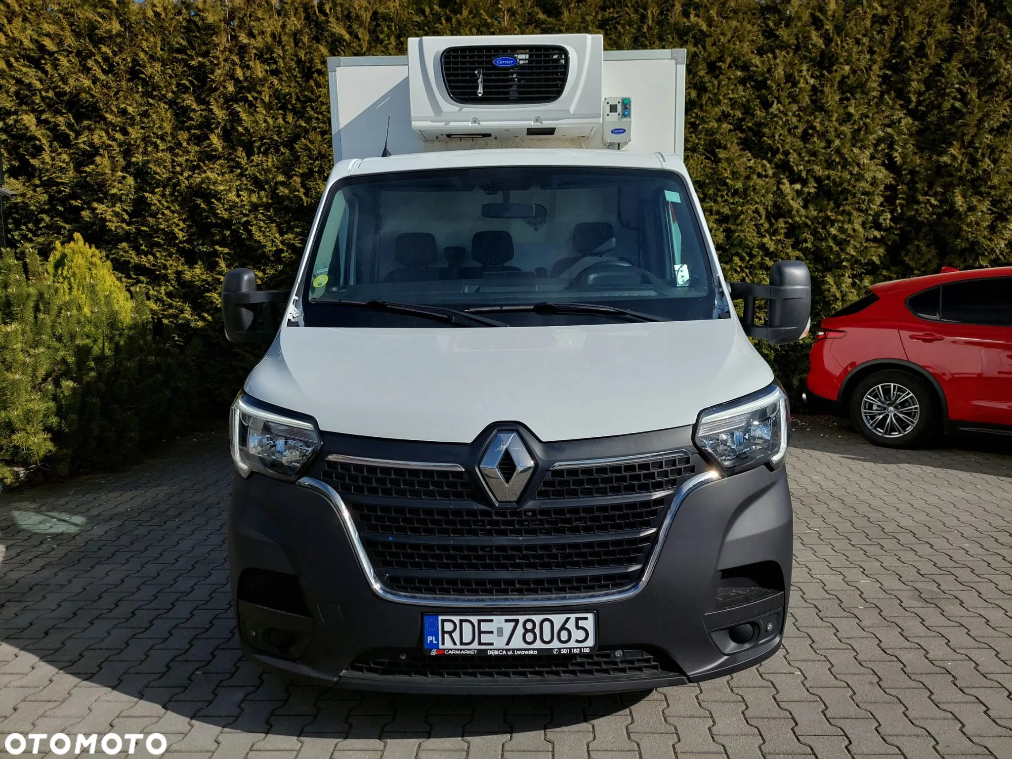 Renault Master - 2
