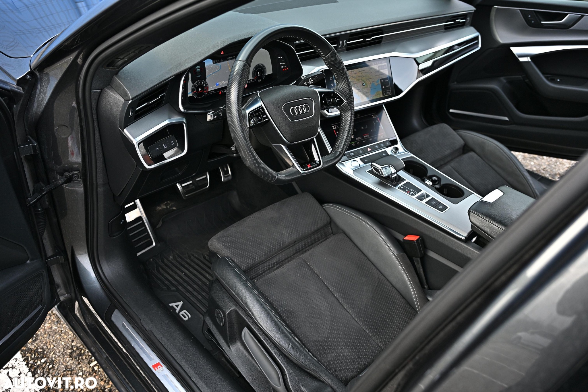 Audi A6 - 14