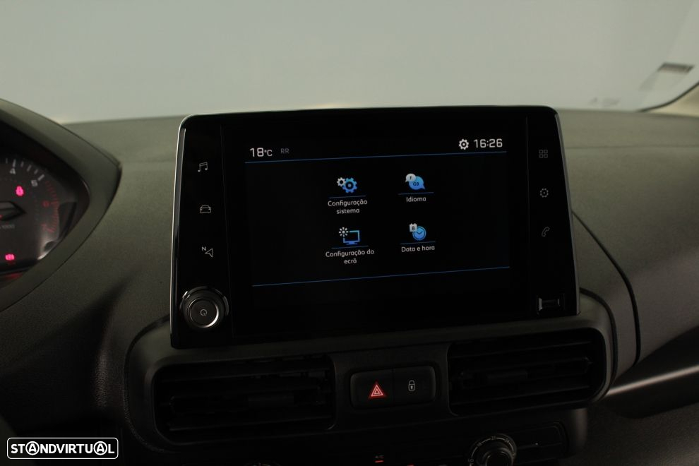 Peugeot Partner  Premium Standard 1.5 Bluehdi - 16