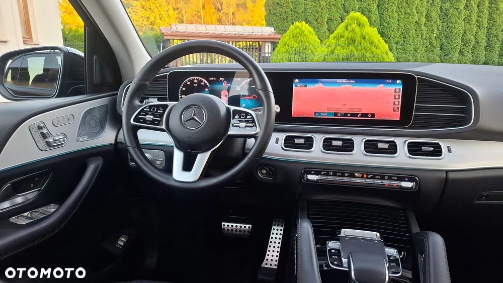 Mercedes-Benz GLE 300 d 4-Matic - 23