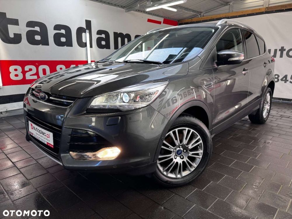 Ford Kuga - 11