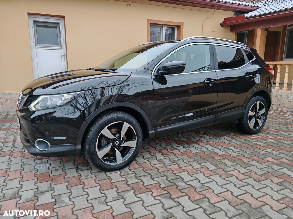 Nissan Qashqai 1.5 DCI TEKNA - 4