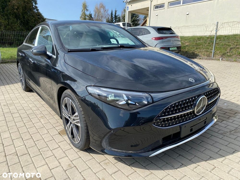 Mercedes-Benz CLA - 5