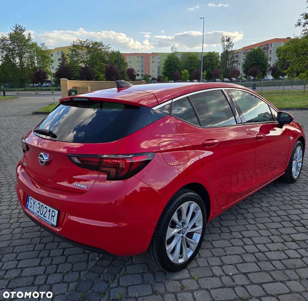 Opel Astra 1.4 Turbo Start/Stop Dynamic - 3