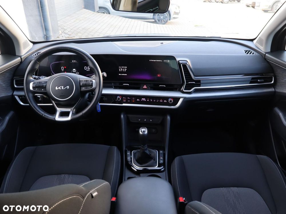 Kia Sportage - 5