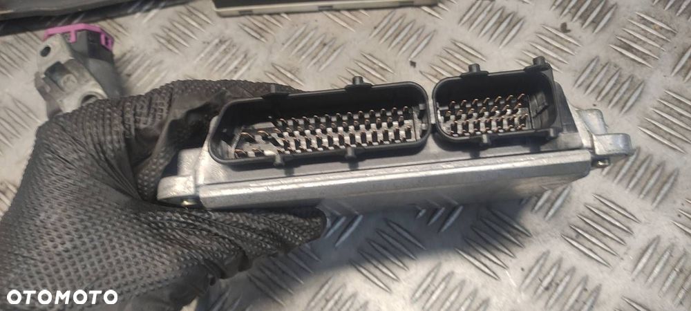 ZESTAW STARTOWY A4 B5 1.9 TDI 038906018 - 5