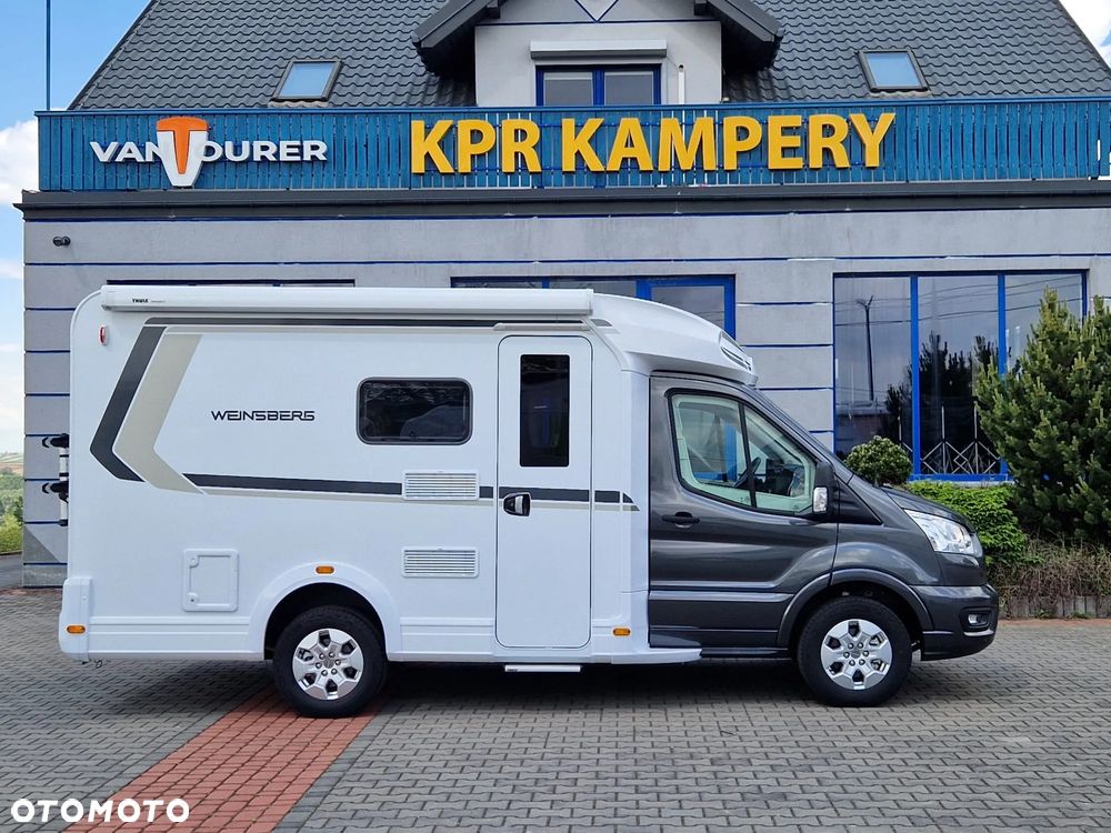 Weinsberg CaraLoft 550 MF NOWY Automat Zimowa Wersja Doposażony 165PS FV23% - 6
