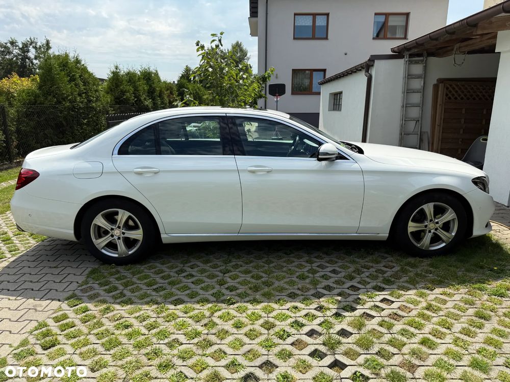 Mercedes-Benz Klasa E 200 9G-TRONIC Avantgarde - 3
