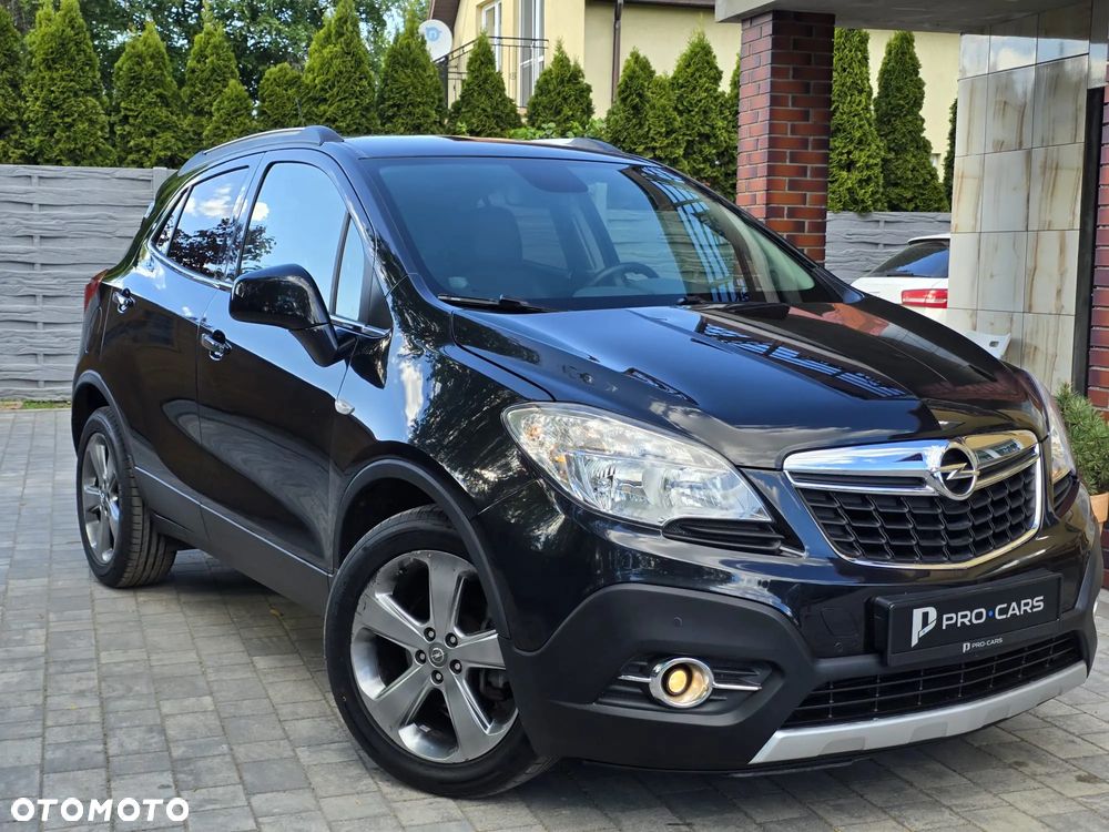 Opel Mokka 1.4 Turbo ecoFLEX Start/Stop 4x4 Color Edition - 14