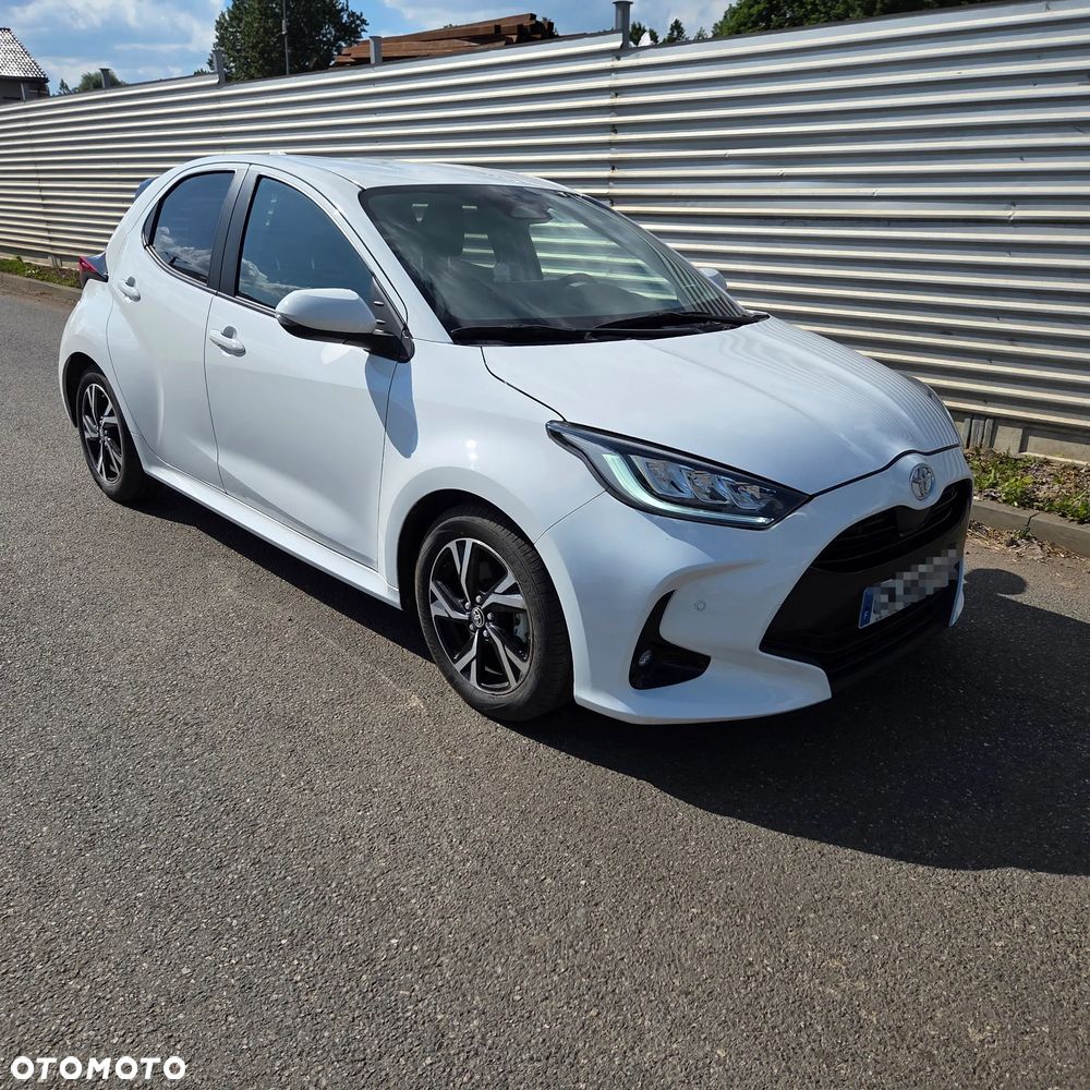 Toyota Yaris Hybrid 1.5 Comfort - 3