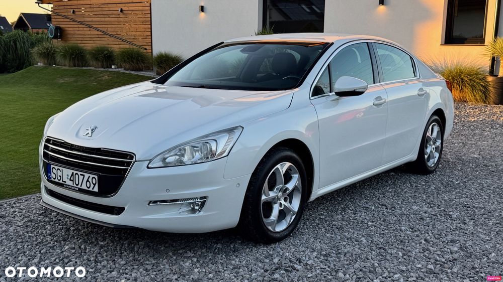 Peugeot 508 2.0 HDi Allure - 15