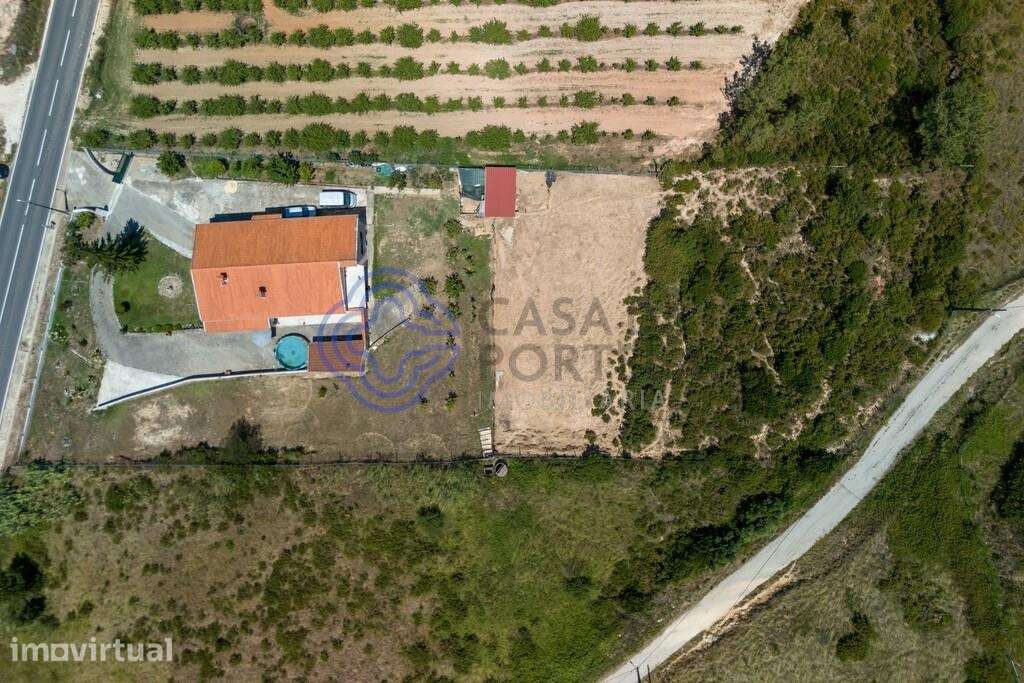 Moradia térrea T3, com garagem para + de 8 carros Cercal,Cadaval - Grande imagem: 4/38