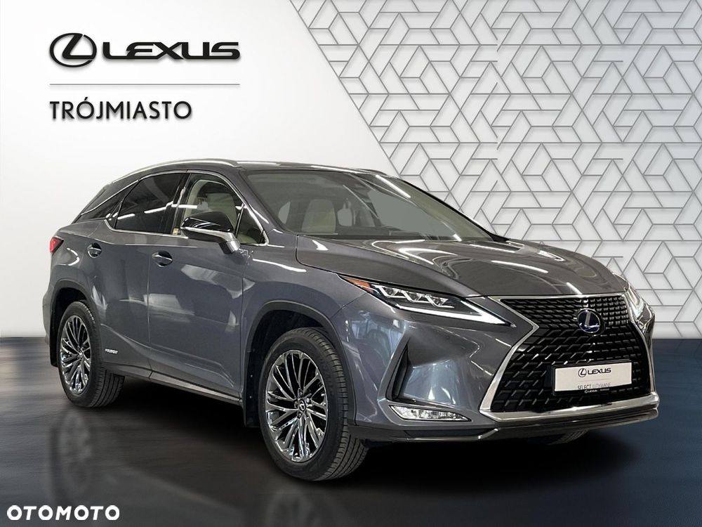 Lexus RX 450h F-Impression - 3