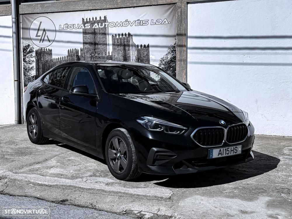 BMW 216 Gran Coupé d Advantage - 1