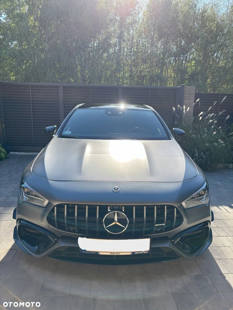 Mercedes-Benz CLA - 4
