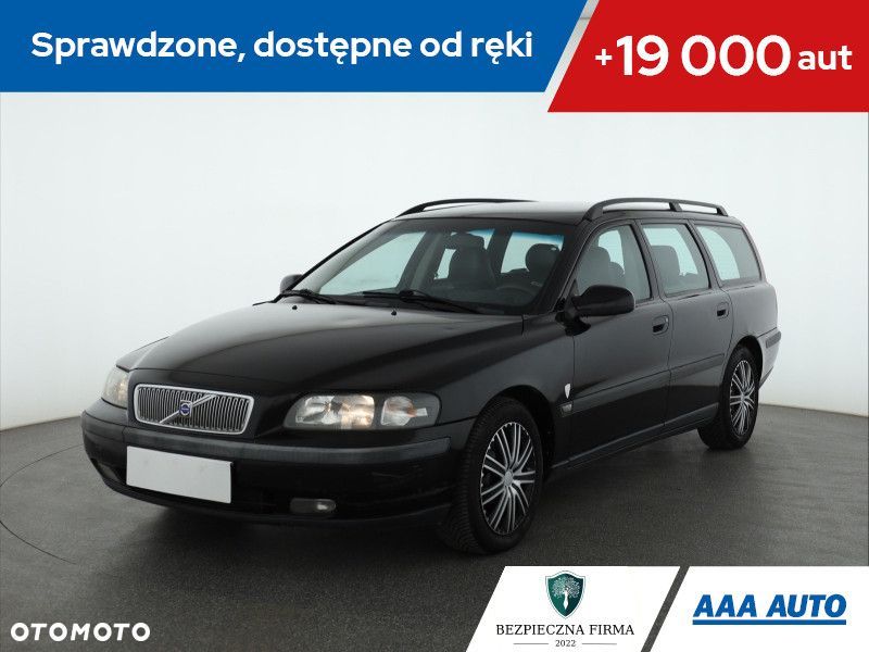 Volvo V70 - 1