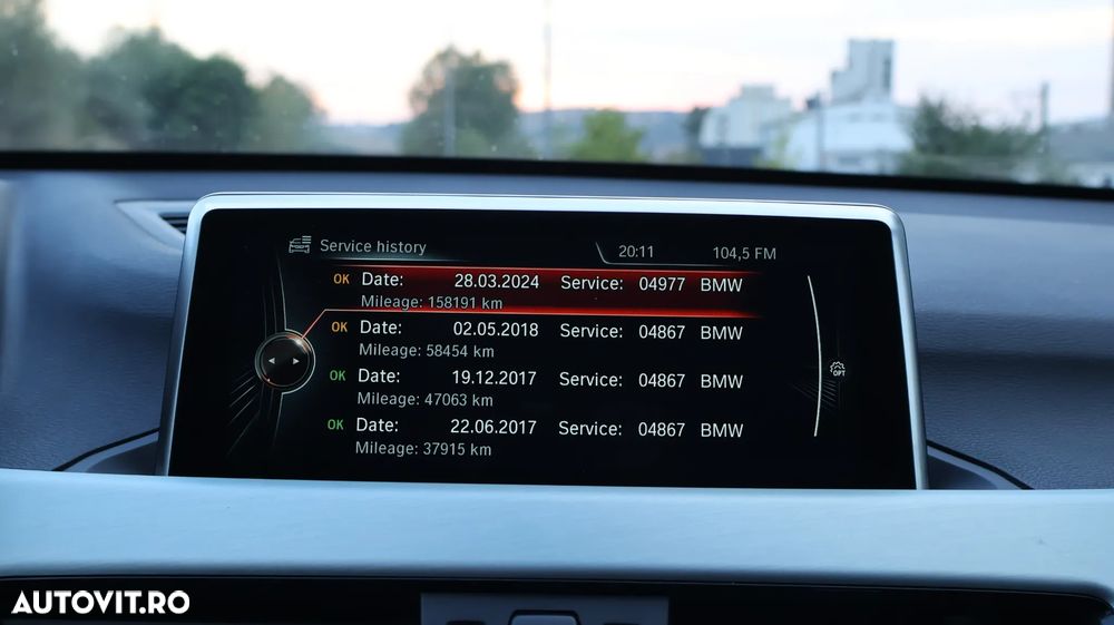 BMW X1 sDrive18d Aut. xLine - 26