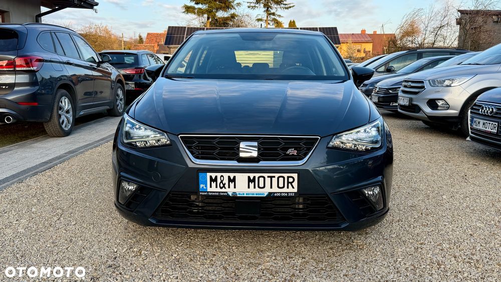 Seat Ibiza 1.0 EcoTSI S&S FR - 3