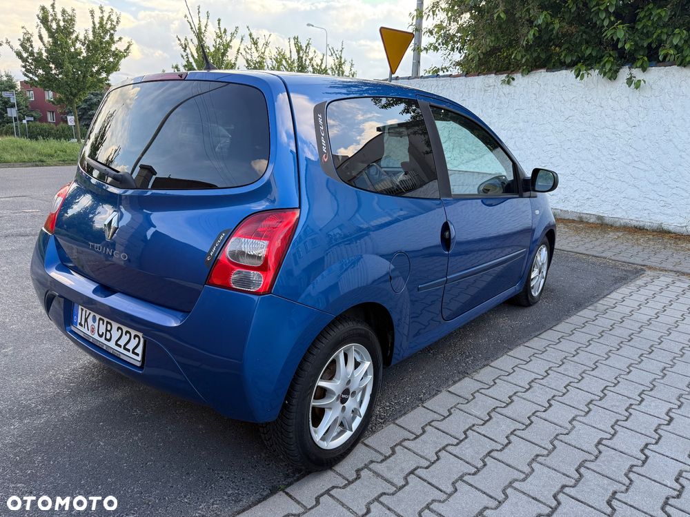 Renault Twingo 1.2 16V Rip Curl - 4