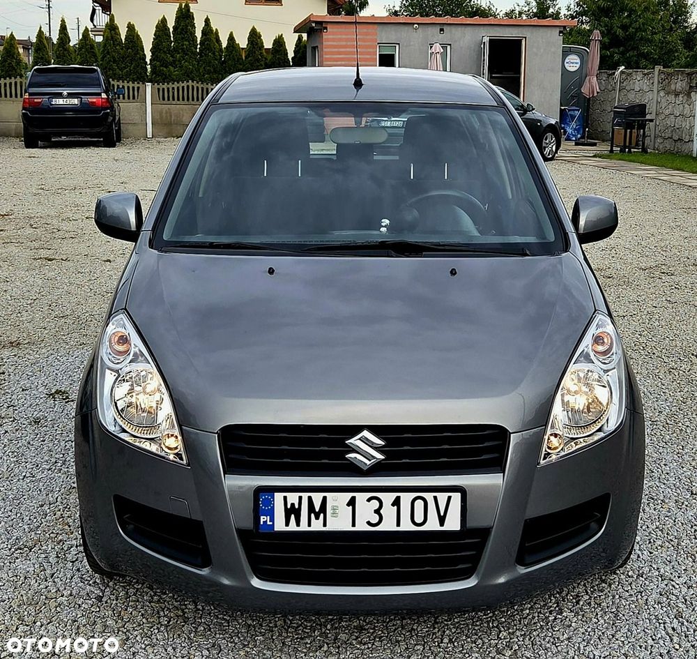 Suzuki Splash 1.2 Automatik Comfort - 15
