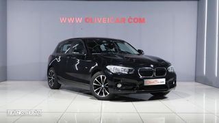 BMW 118 d Aut. Sport Line