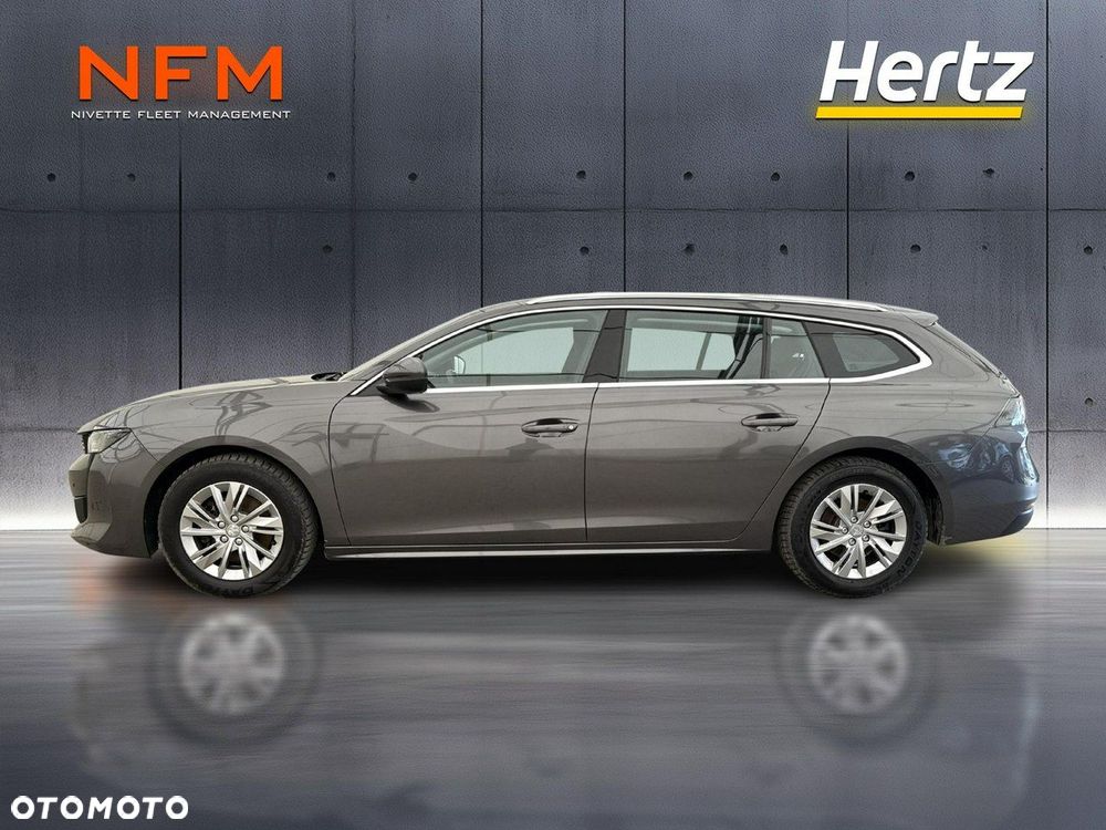 Peugeot 508 - 7