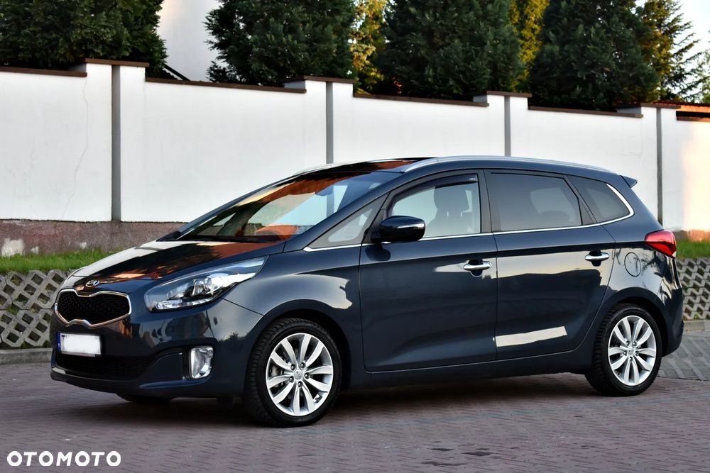 Kia Carens 1.6 GDI Business Line EU6 - 8