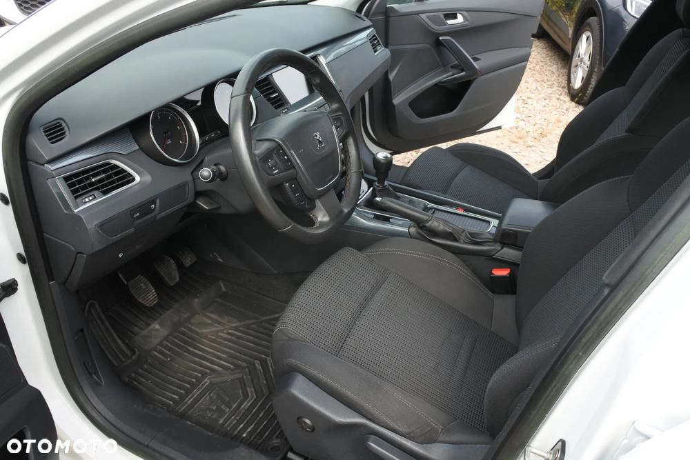 Peugeot 508 BlueHDi 150 Stop&Start Allure - 10