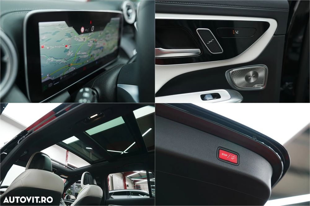 Mercedes-Benz GLC 220 d 4Matic 9G-TRONIC Edition AMG Line - 29