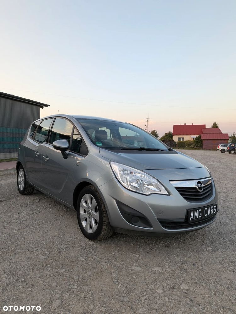 Opel Meriva 1.4 T Enjoy - 18