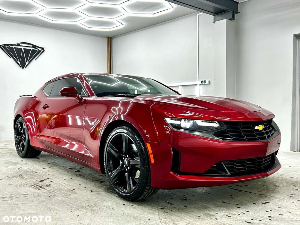 Chevrolet Camaro 3.6 V6 Coupe 2LT - 11