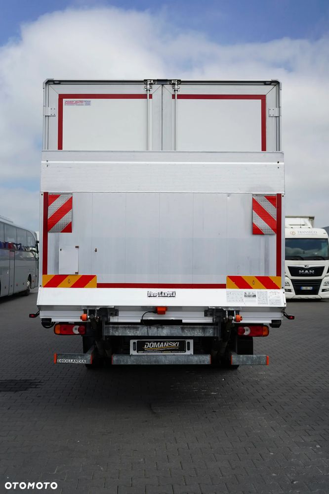 Renault / D 16 / 280 / ACC / EURO 6 / KONTENER + WINDA / ŁAD. 9095 KG / 18 PALET - 33
