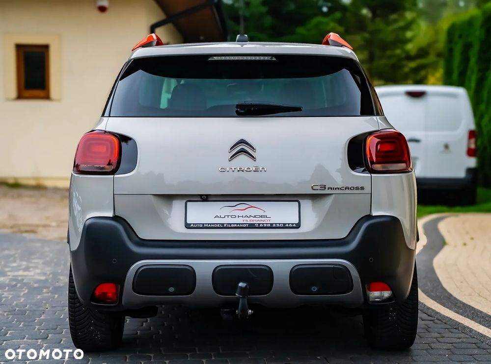 Citroën C3 Aircross 1.2 PureTech GPF Shine S&S EAT6 - 19