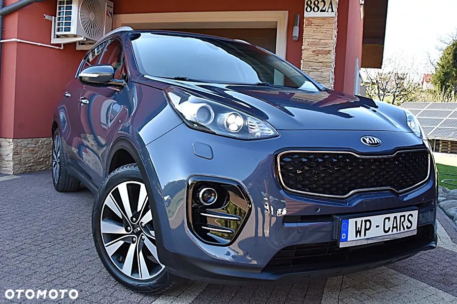 Kia Sportage 1.7 CRDI Business Line M 2WD - 9