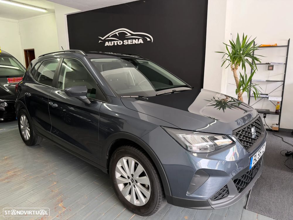 SEAT Ibiza 1.0 TSI Style - 10