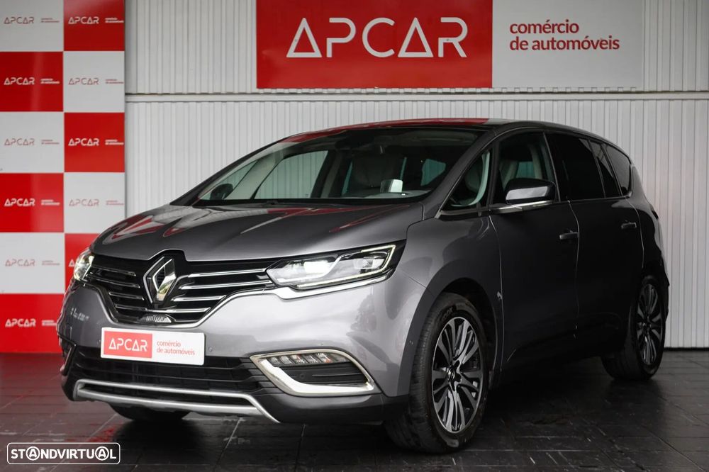 Renault Espace 1.6 dCi Zen EDC - 10