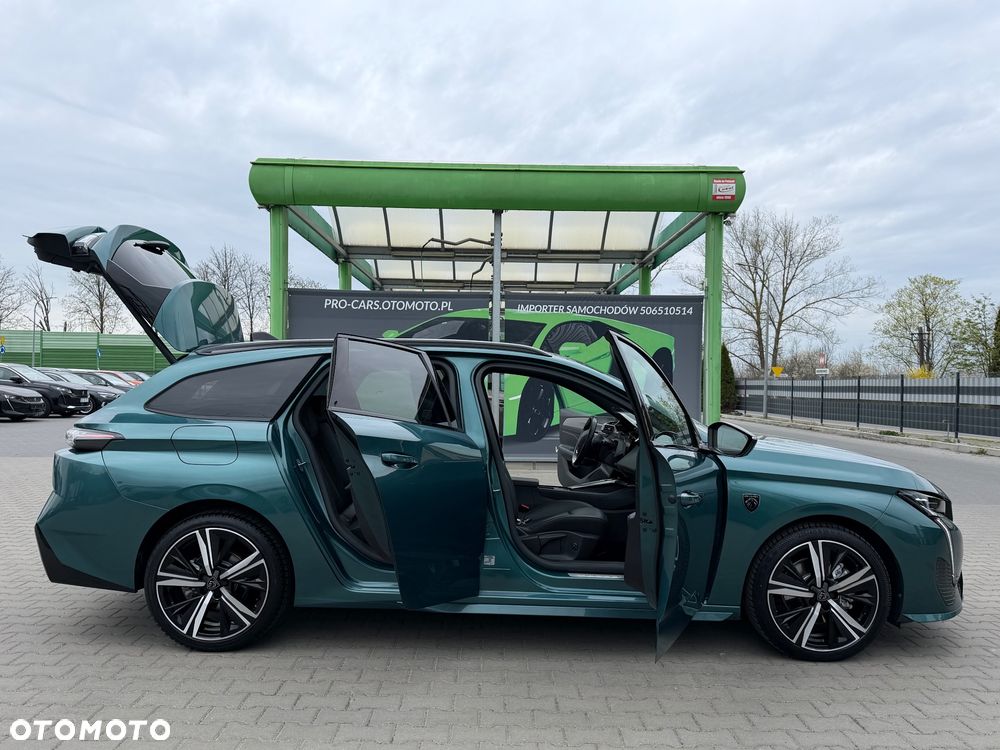 Peugeot 308 1.5 BlueHDi GT S&S EAT8 - 16