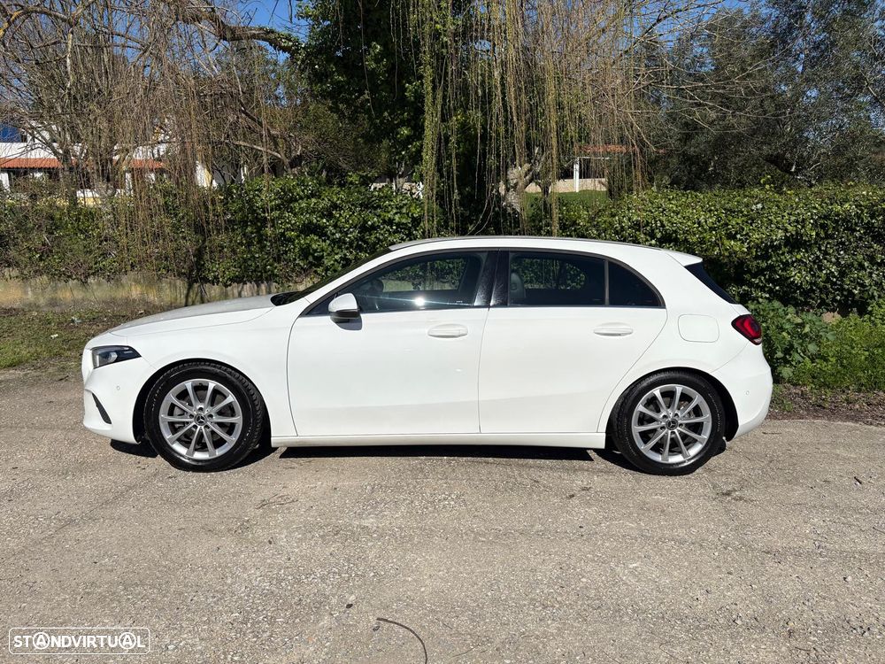 Mercedes-Benz A 180 d 8G-DCT - 5
