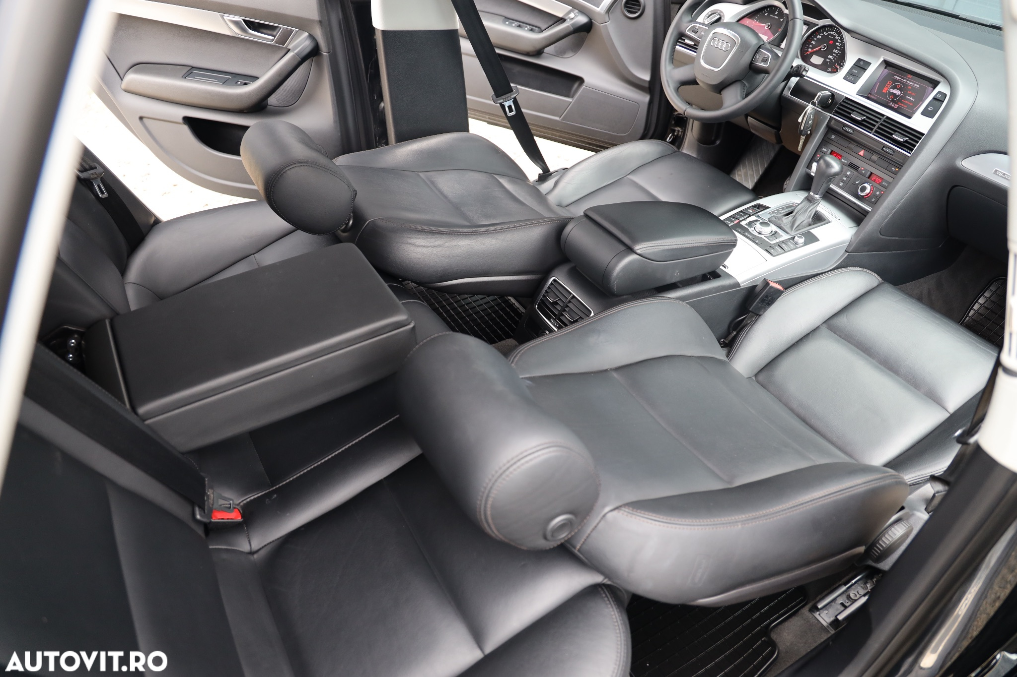 Audi A6 Allroad - 10